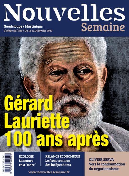 Nouvelles Semaine – 18 Fevrier 2022