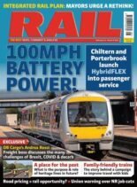 Rail – February 19 2022