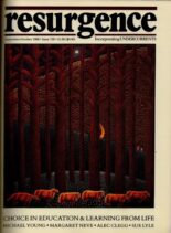 Resurgence & Ecologist – Resurgence 130 – Sepember-October 1988