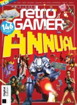 Retro Gamer Annual – 19 February 2022