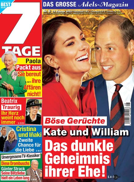 Sieben Tage – 19 Februar 2022