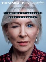 The Sunday Times Magazine – 20 February 2022