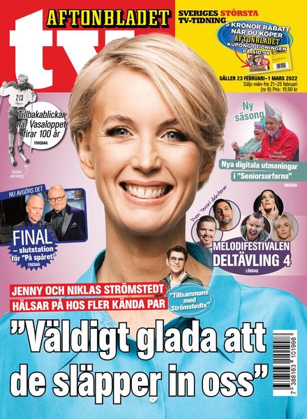 Aftonbladet TV – 21 februari 2022