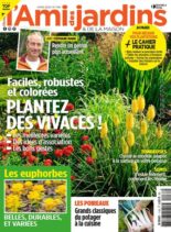 L’Ami des Jardins – mars 2022