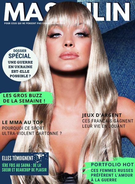 Masculin – N 50 2022