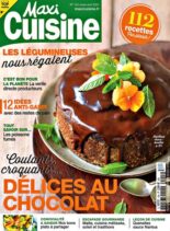 Maxi Cuisine – Mars-Avril 2022