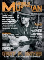 Mobile Musician – February 2022