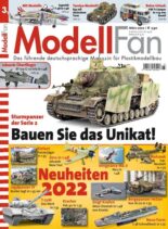 ModellFan – Marz 2022