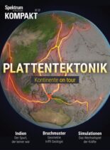 Spektrum Kompakt – 21 Februar 2022