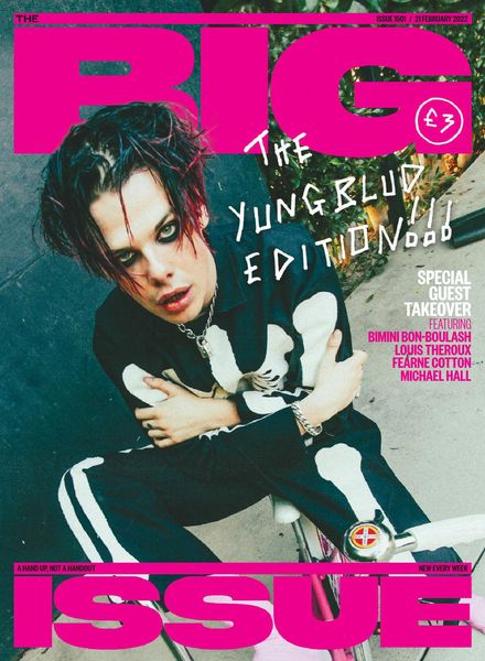 The Big Issue – February 21 2022