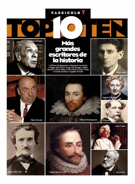 TOP TEN – marzo 2022