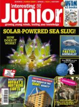 Very Interesting Junior – March 2022