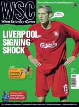When Saturday Comes – September 2005