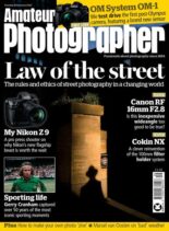 Amateur Photographer – 22 February 2022