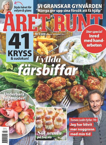 aret Runt – 24 februari 2022