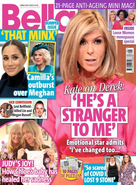 Bella UK – 1 March 2022