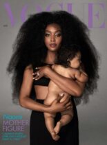 British Vogue – March 2022