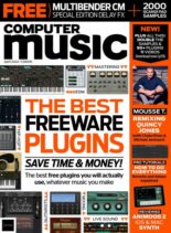 Computer Music – April 2022