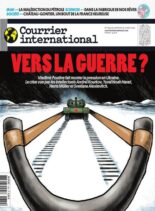 Courrier International – 24 Fevrier 2022