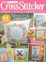 CrossStitcher – April 2022