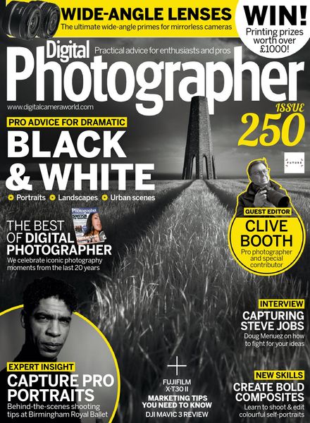 Digital Photographer – February 2022