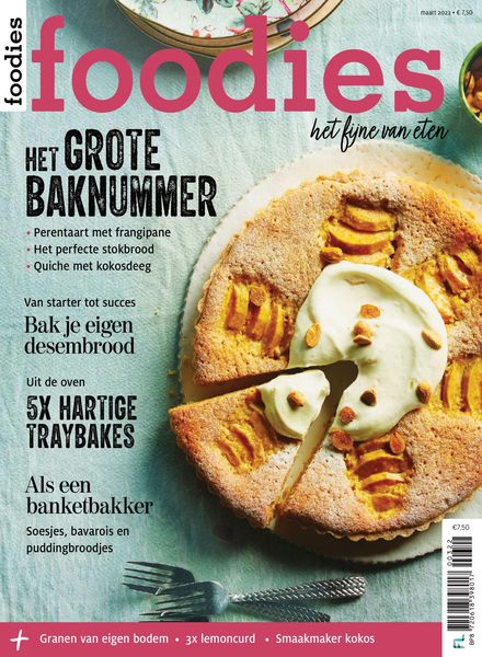 Foodies Netherlands – maart 2022