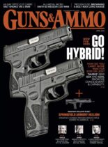 Guns & Ammo – April 2022