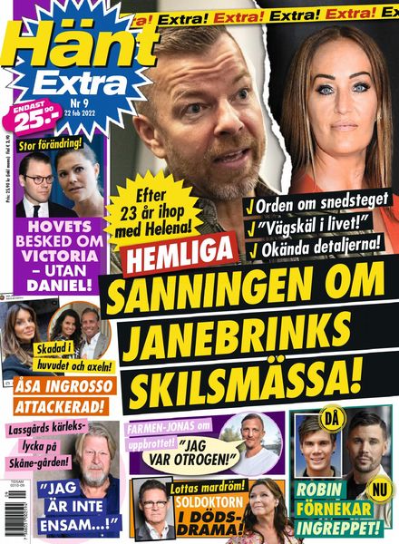 Hant Extra – 22 februari 2022
