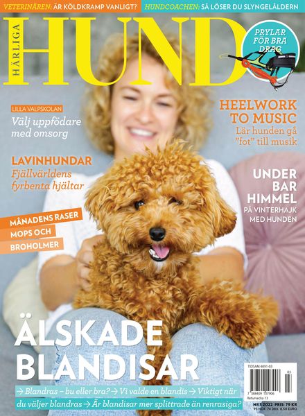 Harliga Hund – februari 2022