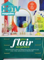 HGTV Magazine – March 2022