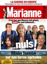 Marianne – 24 Fevrier 2022