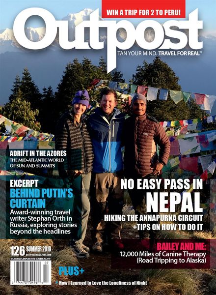 Outpost – Issue 126 – Summer 2019