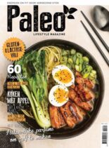 Paleo Netherlands – februari 2022
