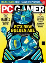 PC Gamer USA – April 2022