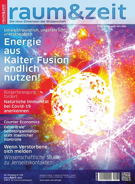 raum&zeit – Februar 2022