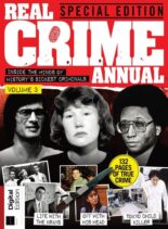 Real Crime Annual – February 2022
