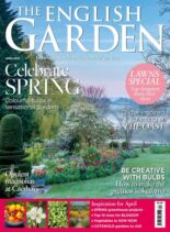 The English Garden – April 2022