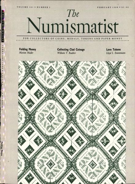 The Numismatist – February 1988