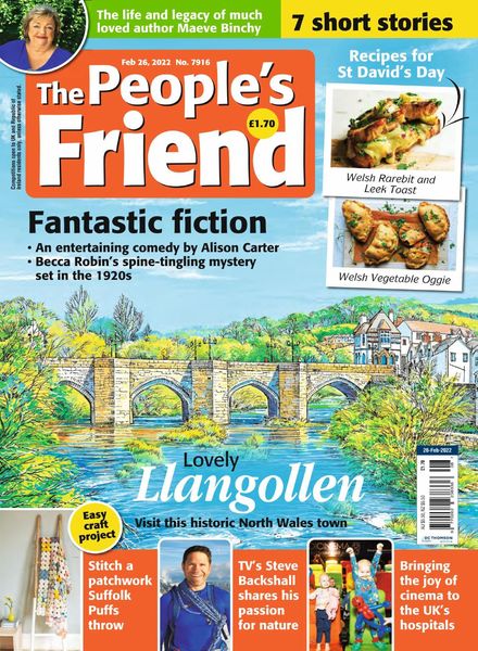 The People’s Friend – February 26 2022