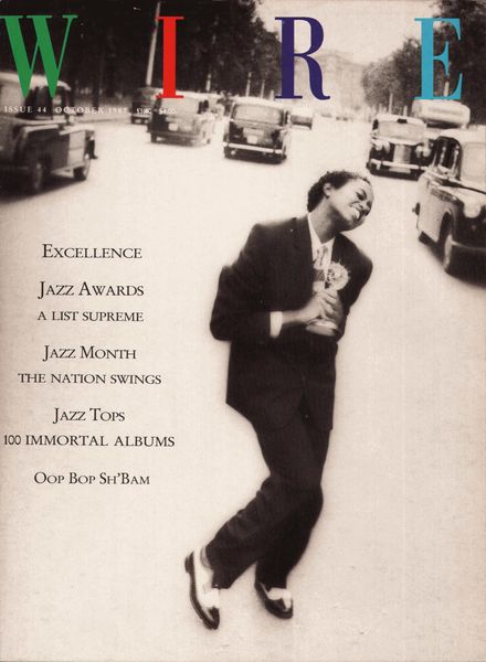 The Wire – October 1987 Issue 44