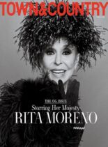Town & Country USA – March 2022