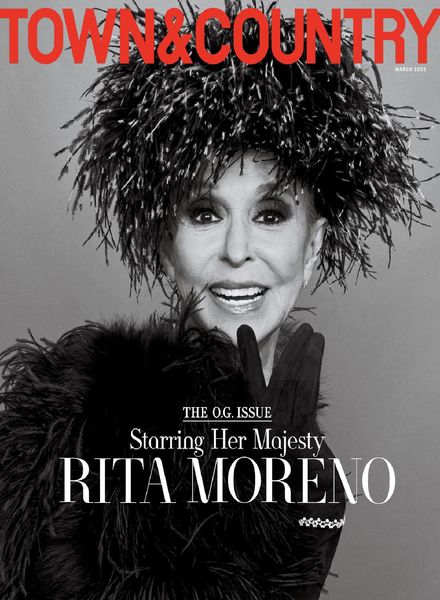 Town & Country USA – March 2022