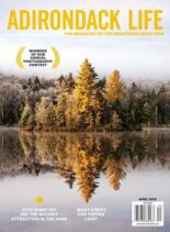 Adirondack Life – March 2022
