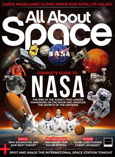 All About Space – February 2022