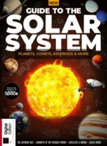 All About Space Guide to the Solar System – 1st Edition 2022