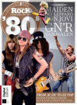 Classic Rock Special – Legends of the 80s – 4th Edition 2022