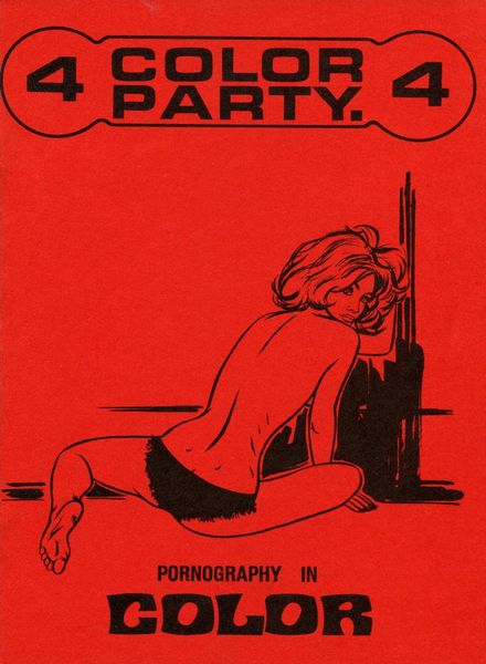 Color Party – Nr 4 Topsy