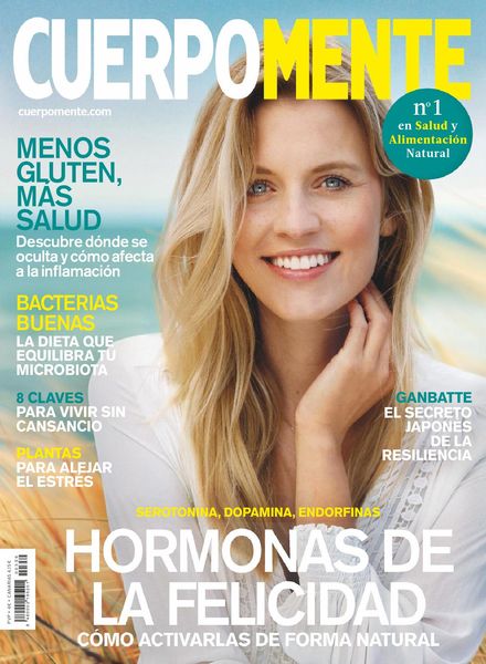 Cuerpomente – marzo 2022