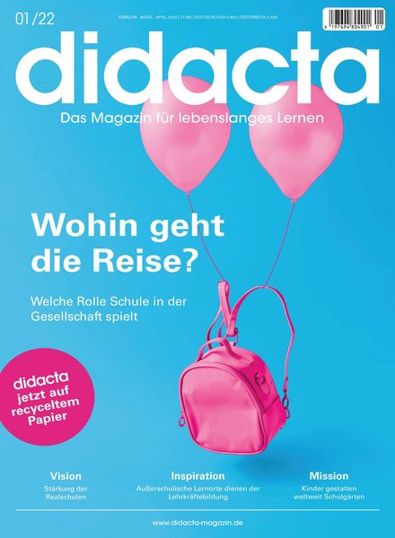 Didacta – Februar 2022