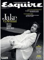 Esquire Espana – marzo 2022